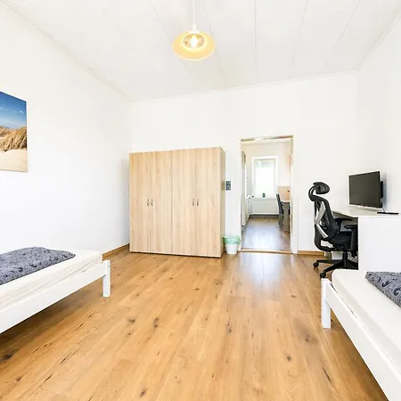 Apartamento Fuer Monteure