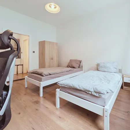 Fuer Monteure Apartamento Leipzig