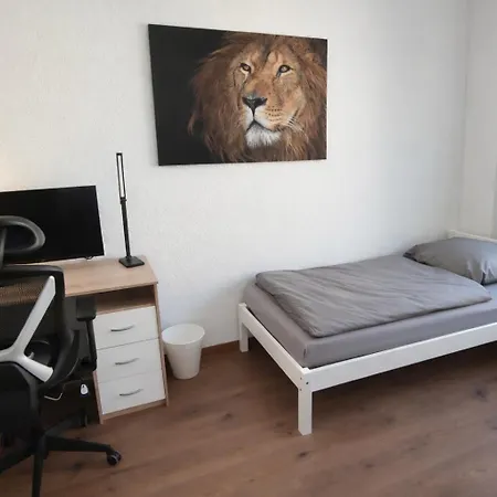 Fuer Monteure Apartamento