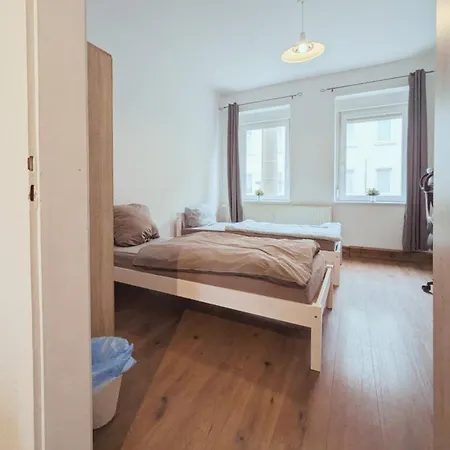 Apartamento Fuer Monteure *