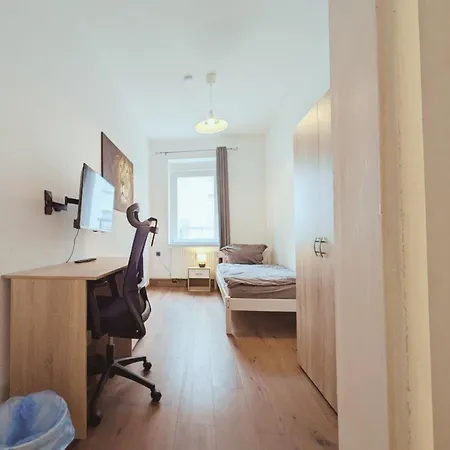 Apartamento Fuer Monteure