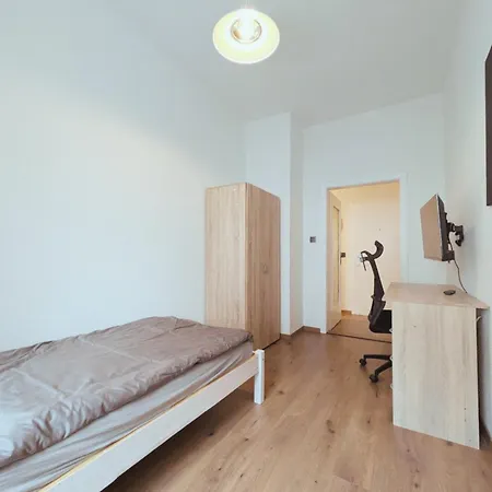 Fuer Monteure Apartamento Leipzig
