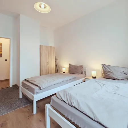 Apartamento Fuer Monteure Leipzig