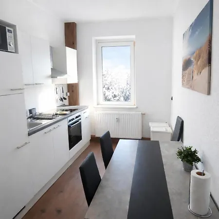 Apartamento Fuer Monteure Leipzig
