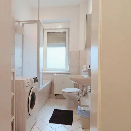 Apartamento Fuer Monteure Leipzig